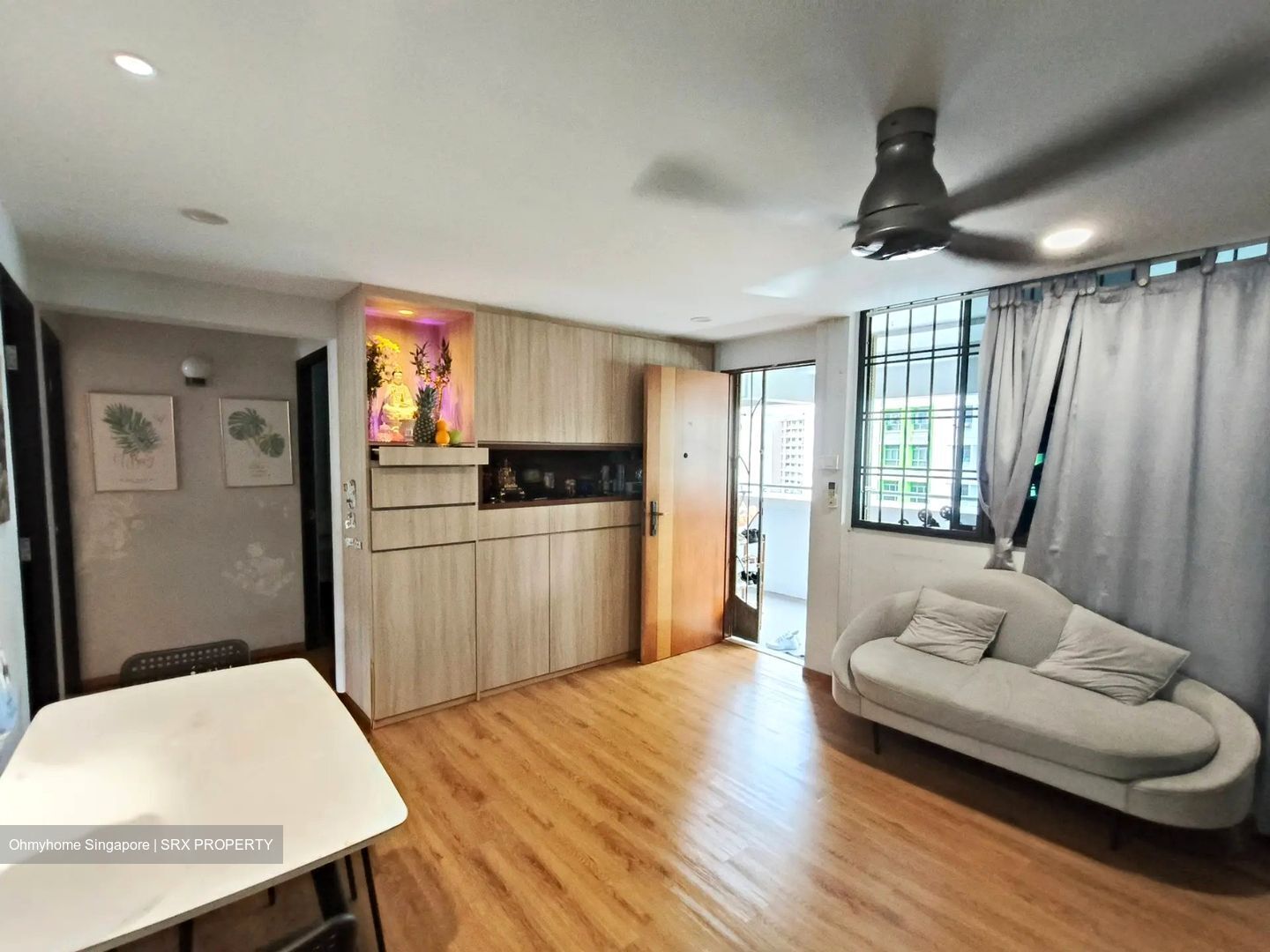 Blk 349 Woodlands Avenue 3 (Woodlands), HDB 4 Rooms #601512801